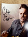 Charles “Chip” Esten Signed Deacon Claybourne Nashville 8x10 Photo With JSA COA - for just $50! 