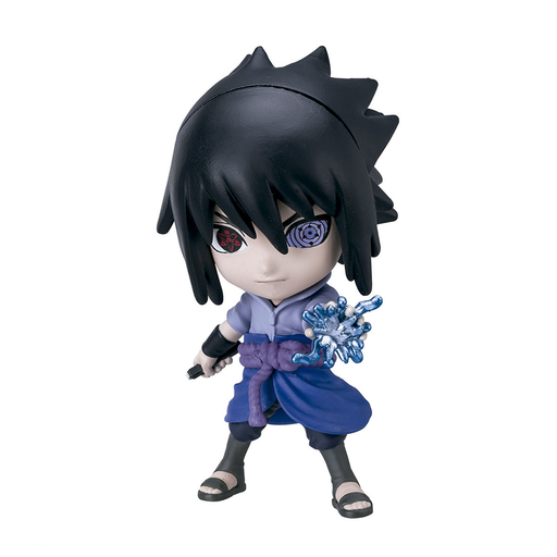 Chibi Masters: Naruto Shippuden Wave 2 - Sasuke Uchiha - for just $15! 