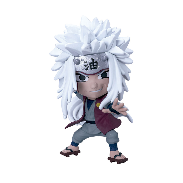 Chibi Masters: Naruto Shippuden Wave 2 - Jiraiya - for just $15! 