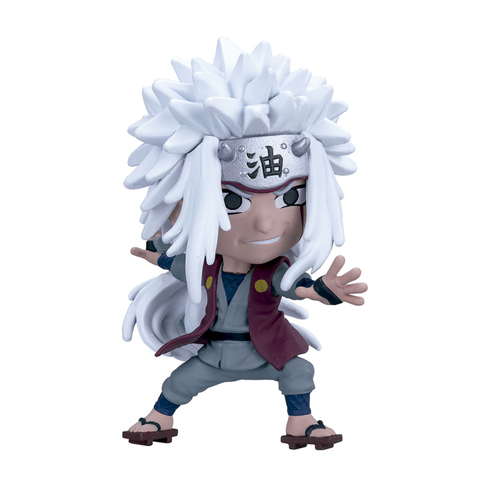 Chibi Masters: Naruto Shippuden Wave 2 - Jiraiya - for just $15! 