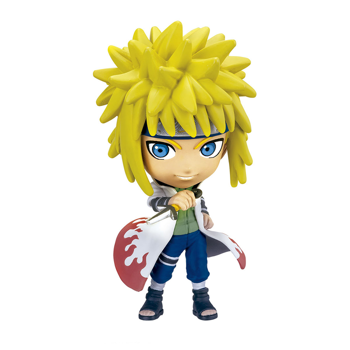 Chibi Masters: Naruto Shippuden Wave 2 - Minato Namikaze - for just $15! 