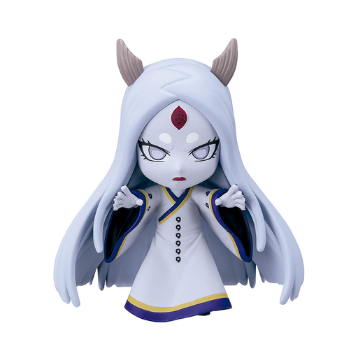 Chibi Masters: Naruto Shippuden Wave 2 - Kaguya Otsutsuki - for just $15! 