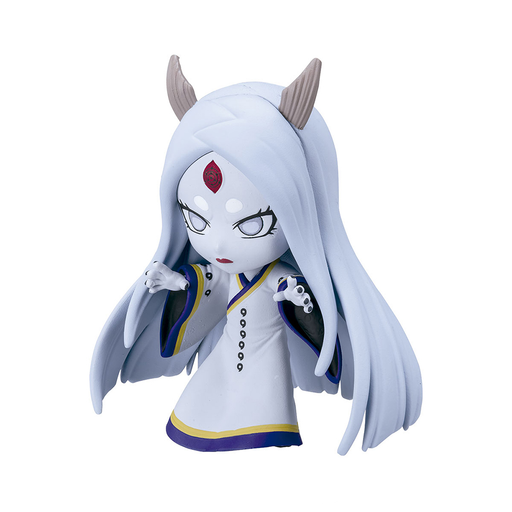 Chibi Masters: Naruto Shippuden Wave 2 - Kaguya Otsutsuki - for just $15! 