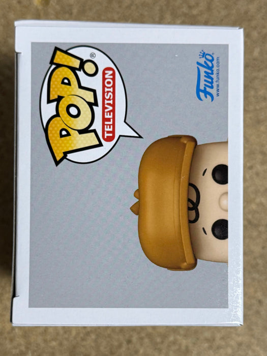 Funko Pop! Television Charlie Brown With Christmas Tree #1627 Peanuts 2024 - for just $13! 