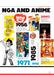 Manga & Anime - All The Comic Books, TV Shows, Movies & Animations, Video Games, Lingo, Characters, Classic Series, Cosplay, Cowboy Bebop, Thundercats, Akira, Ghost In The Shell & More! (Digest Sized) - for just $7.99! 