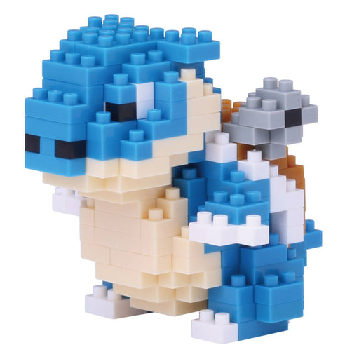 Pokemon Nanoblock - Blastoise - for just $18! 