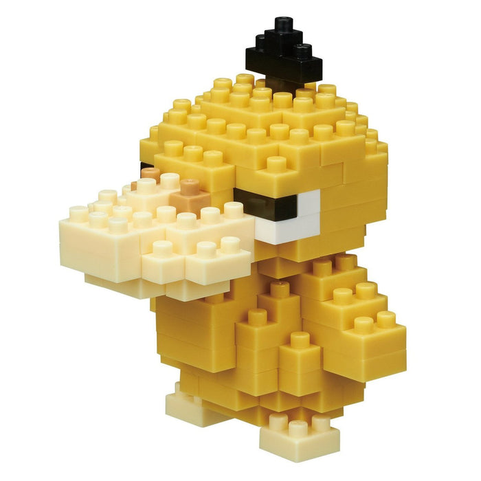 Pokemon Nanoblock - Psyduck - for just $18! 