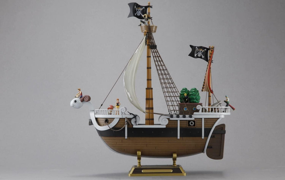 One Piece: Going Merry Model Kit - for just $59.99! 