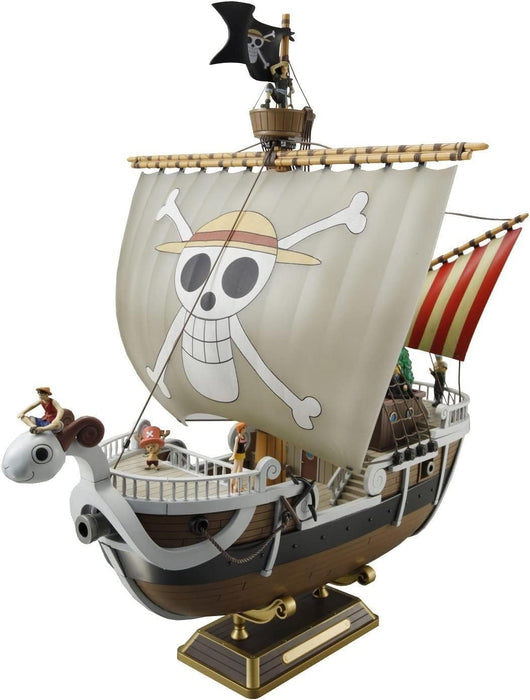 One Piece: Going Merry Model Kit - for just $59.99! 