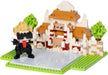 Nanoblock: Dragon Ball Z - Tenkaichi Budokai Arena - for just $22! 