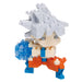 Nanoblock: Dragon Ball Super - Son Goku - Ultra Instinct - for just $18! 
