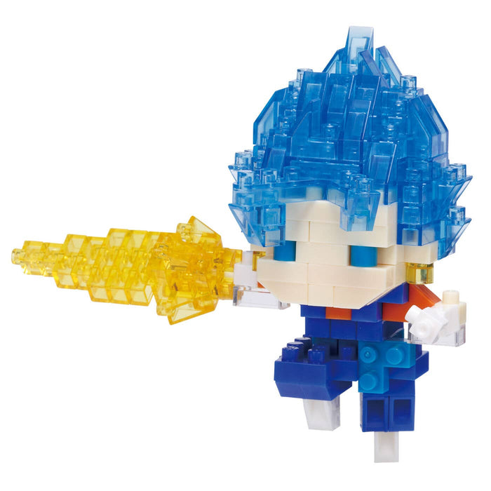 Nanoblock: Dragon Ball Super - Super Saiyan Vegito - Super Saiyan God - for just $18! 