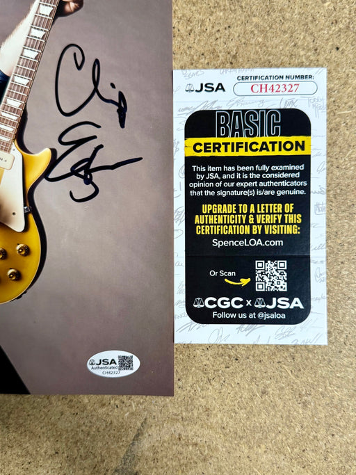 Charles “Chip” Esten Signed Deacon Claybourne Nashville 8x10 Photo With JSA COA - for just $50! 