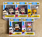Funko Pop! Disney Mickey Mouse & Friends Pluto Minnie Daisy Goofy 2022 - for just $60! 