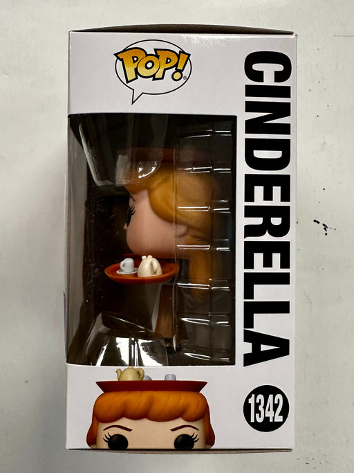 Funko Pop! Disney Princess Cinderella #1342 WonderCon 2023 Exclusive - for just $20! 