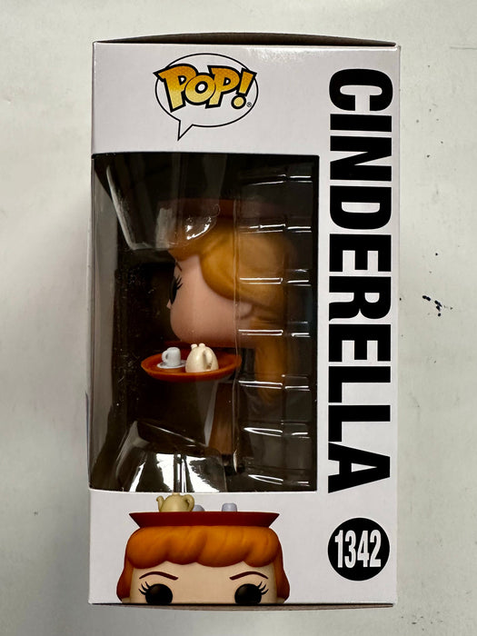 Funko Pop! Disney Princess Cinderella #1342 WonderCon 2023 Exclusive - for just $20! 