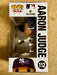 Funko Pop MLB Aaron Judge #112 New York Yankees Baseball Outfielder 2024 - for just $13! 