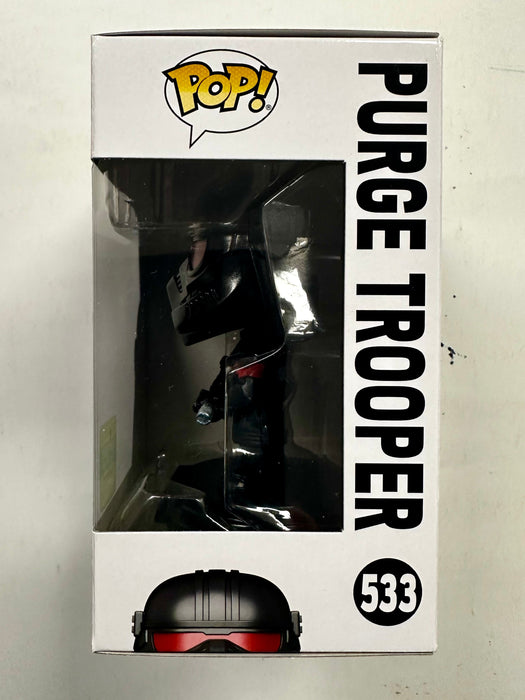 Funko Pop! Star Wars Purge Trooper #533 SDCC 2022 Summer Con Exclusive - for just $10! 