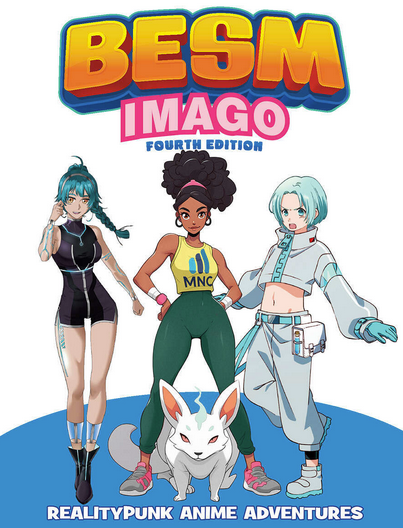 BESM 4th Edition - Imago - for just $29.99! 