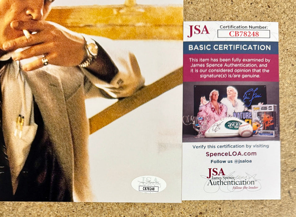 Jim Belushi Signed Autographed K-9 Dooley 8X10 Photo With JSA COA - for just $50! 