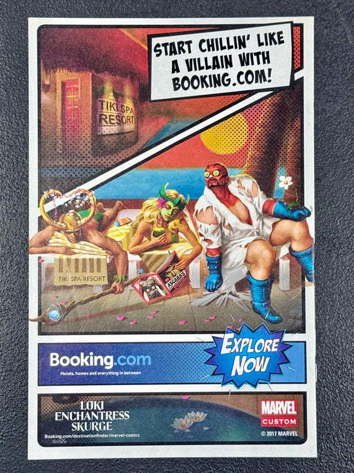 Deadpool Kills The Marvel Universe Again #1 Variant 1:25 Incentive Larraz 2017 - for just $40! 