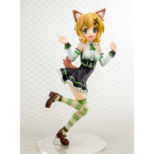 Bellfine: Symphogear GX - Kirika Akatsuki (Maid Version) 1/8 Scale Figure - for just $159.99! 