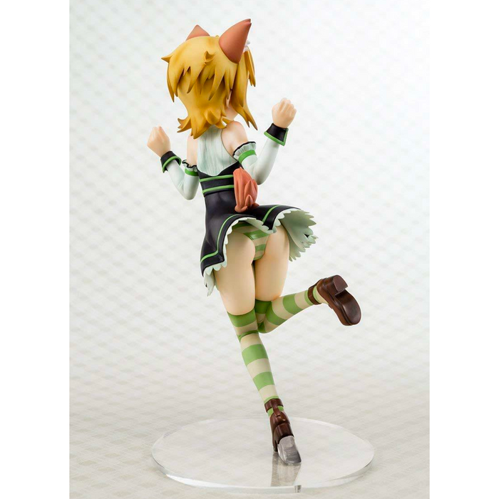 Bellfine: Symphogear GX - Kirika Akatsuki (Maid Version) 1/8 Scale Figure - for just $159.99! 