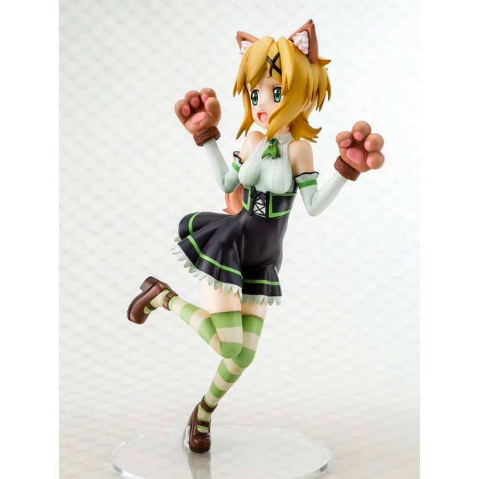 Bellfine: Symphogear GX - Kirika Akatsuki (Maid Version) 1/8 Scale Figure - for just $159.99! 