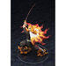 Bellfine: Demon Slayer: Kimetsu no Yaiba - Kyojuro Rengoku 1/8 Scale Figure - for just $209.99! 