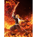 Bellfine: Demon Slayer: Kimetsu no Yaiba - Kyojuro Rengoku 1/8 Scale Figure - for just $209.99! 