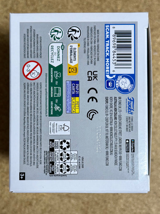 Funko Pop! Plus Movies Beetlejuice On Tombstone #1757 Glow 2024 Exclusive - for just $25! 