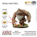 Army Painter Tools: Basing: Brown Battleground - for just $5.99! 