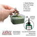 Army Painter Tools: Basing: Grass Green - for just $5.99! 