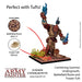 Army Painter Tools: Basing: Summer Undergrowth - for just $5.99! 
