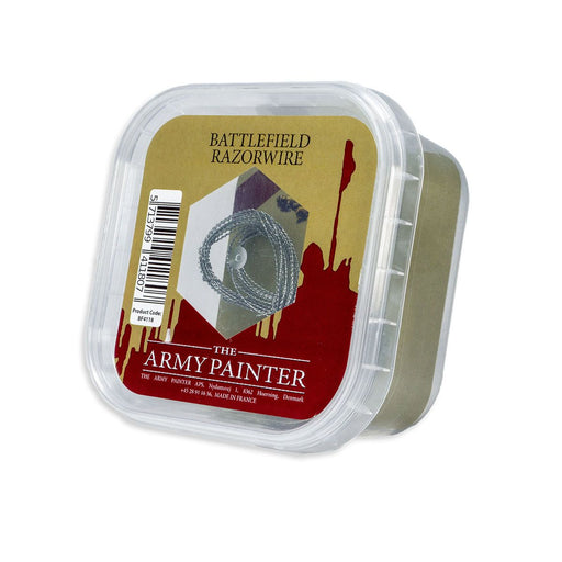 The Army Painter: Battlefield Razorwire - for just $4.99! 