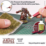 Army Painter Tools: Battlefields: Swamp Tuft - for just $6.99! 
