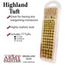 Army Painter Tools: Battlefields: Highland Tuft - for just $6.99! 