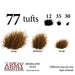 Army Painter Tools: Battlefields: Highland Tuft - for just $6.99! 