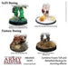 Army Painter Tools: Battlefields: Frozen Tuft - for just $6.99! 