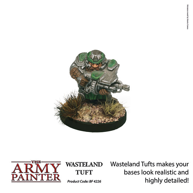 Army Painter Tools: Battlefields: Wasteland Tuft - for just $6.99! 
