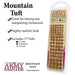Army Painter Tools: Battlefields: Mountain Tuft - for just $6.99! 