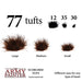 Army Painter Tools: Battlefields: Scorched Tuft - for just $6.99! 