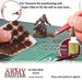 Army Painter Tools: Battlefields: Scorched Tuft - for just $6.99! 