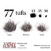 Army Painter Tools: Battlefields: Deadland Tuft - for just $6.99! 