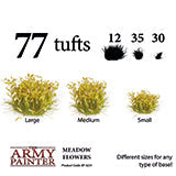 Army Painter Tools: Battlefields: Meadow Flowers - for just $6.99! 