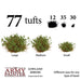 Army Painter Tools: Battlefields: Lowland Shrubs - Premium Miniatures - Just $6.99! Shop now at Retro Gaming of Denver