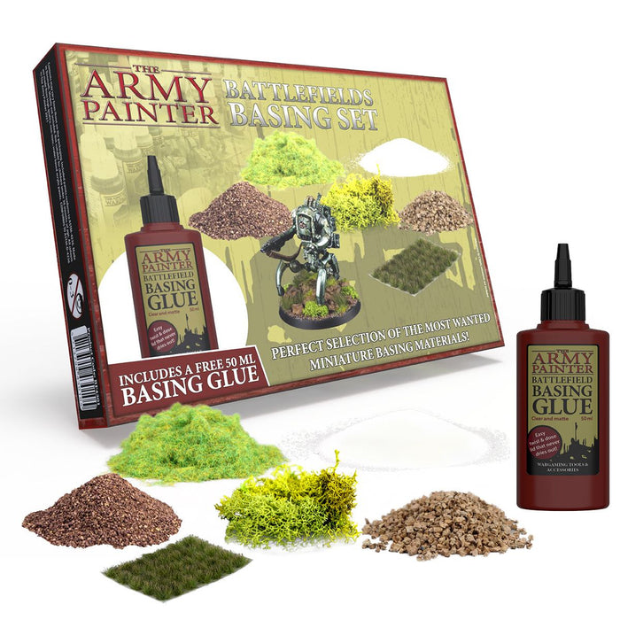 Army Painter Battlefields Basing Set - for just $21.99! 