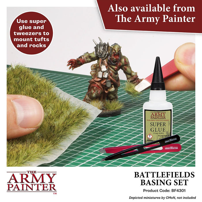 Army Painter Battlefields Basing Set - for just $21.99! 