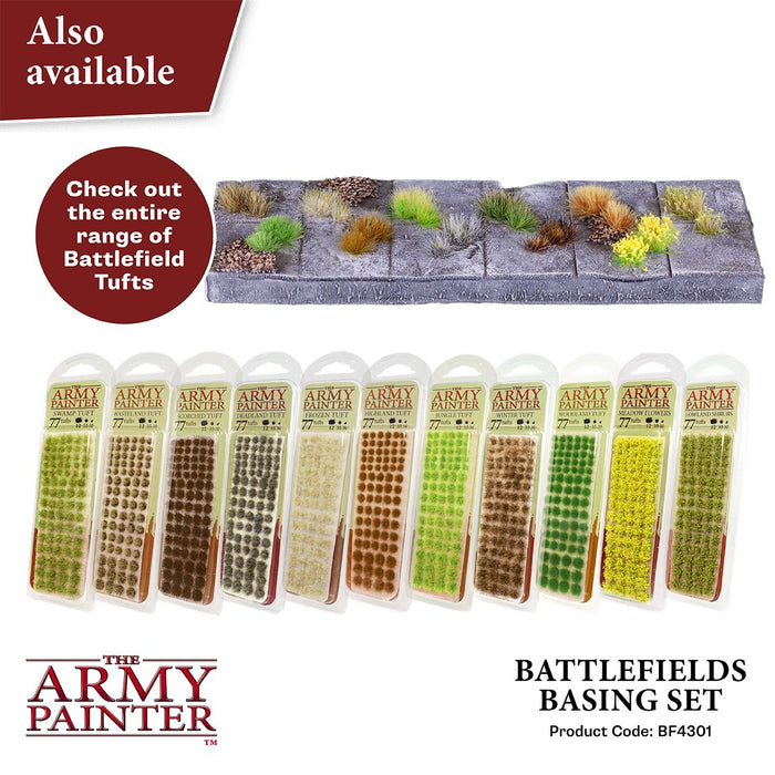 Army Painter Battlefields Basing Set - for just $21.99! 