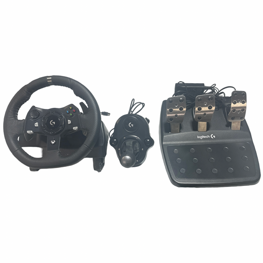 Logitech G920 Driving Force - Xbox One - for just $259.99! 